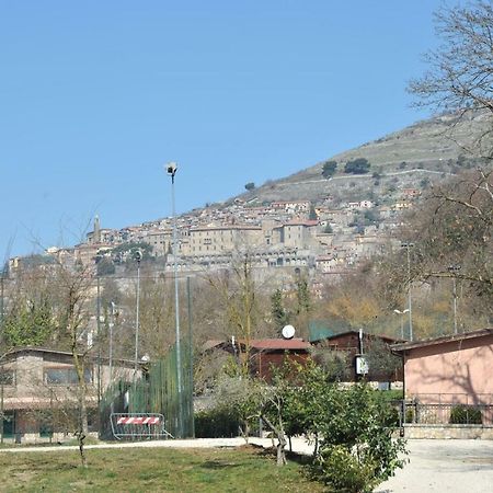 帕莱斯特里纳Agriturismo Casale Pepe别墅 外观 照片