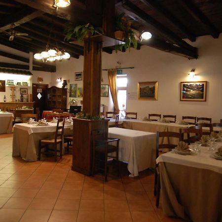帕莱斯特里纳Agriturismo Casale Pepe别墅 外观 照片