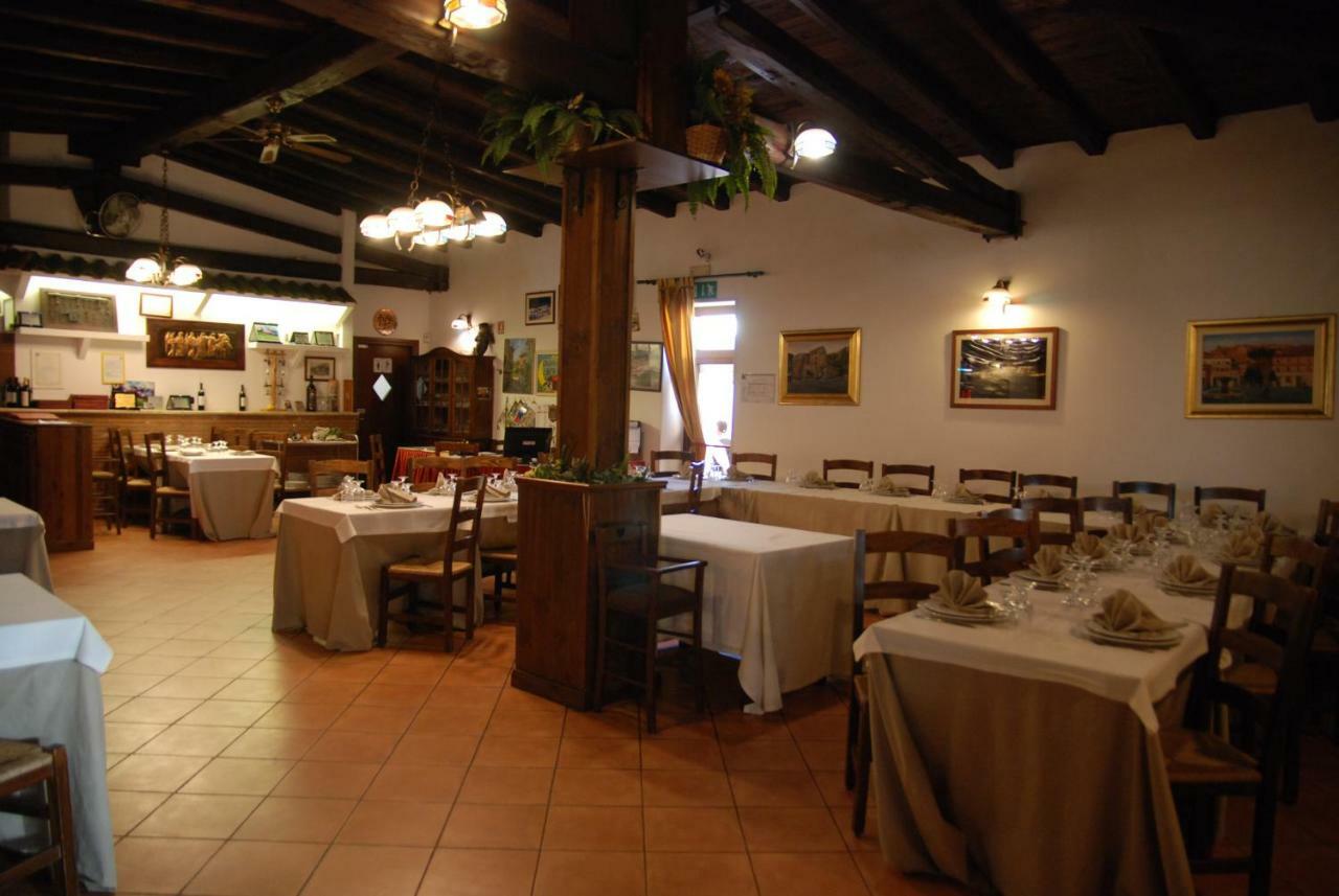 帕莱斯特里纳Agriturismo Casale Pepe别墅 外观 照片